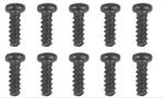 Round head screws (2*8)