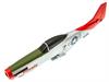 Rumpf zu Mini P51D Rot