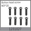Rundkopfschrauben M3*16 (8)