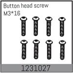 Rundkopfschrauben M3*16 (8)