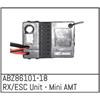 RX/ESC Unit - Mini AMT