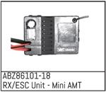 RX/ESC Unit - Mini AMT