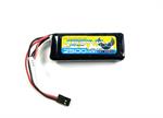 RX LiPo 7.4V 2500 SC (JR)