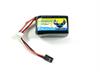 RX LiPo Hump 7.4V 2500 SC (JR)