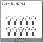 Schrauben M3*4.1 (10)