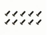 Screw allen countersunk m4x10 (10) (SER110102)
