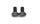 Screw M6x12 nylon black (2) (SER110150)