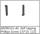 Self-tapping Phillips Screw 2.5*15 - Mini AMT (10)