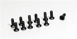 Senkkopfkreuzschlitzschrauben M3x10 (12) Buggy/Truggy