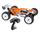 Serpent Cobra E-Truggy 4wd 1/8 - Orange EP RTR