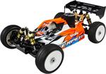 Serpent SRX8 Buggy 4wd 1/8 GP RTR