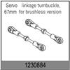 Servo Gewindestangen 59-67mm (2)