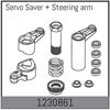 Servo Safer und Lenkpfosten