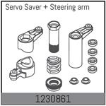 Servo Safer und Lenkpfosten