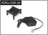 Servo with Arm & Mounting Plate