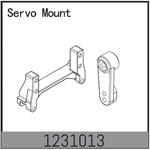 Servohorn und Befestigung - CR3.4eco