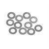 Shim-set 3x6x0.1mm (10) (SER1094)