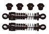 Shock And Shock Mounts (2PCS)