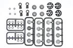 Shock parts frame (44) SRX2 (SER500136)