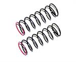 Shock spring pink 3.2lbs fr (2) SRX2 SC (SER500339)