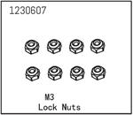 Sicherungsmutter M3 (8)