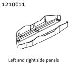 Side Panels Buggy L/R