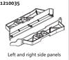 Side Panels Rally L/R