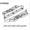 Side Panels Rally L/R