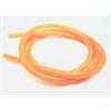 Silicone Fuel Tubing 1m orange