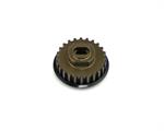 Slipper shaft pulley 24T FT SRX4 (SER500476)