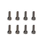 socket cap screw M2.5x8mm