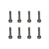 socket cap screw M2x10mm