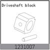 Sperrachsdifferential Aufnahme - CR3.4eco