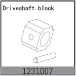 Sperrachsdifferential Aufnahme - CR3.4eco