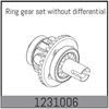 Sperrachsdifferential - CR3.4eco