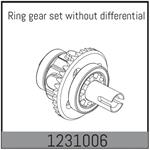 Sperrachsdifferential - CR3.4eco