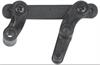 Steering arm set