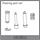 Steering post set