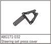 Steering Set Press Cover