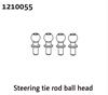 Steering Tie Rod Balls (4)