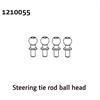 Steering Tie Rod Balls (4)
