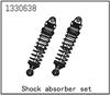 Stoßdämpfer Set (2) - Yucatan