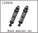 Stoßdämpfer Set (2) - Yucatan