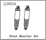 Stoßdämpfer Set (2)