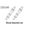 Stoßdämpfer Set CR4.4 (2)