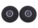 Super Leichtrad 64mm (1 Paar)