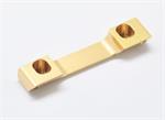 Suspension bracket rr fr brass SRX2 MM (SER500283)