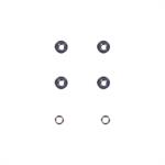 Swashplate Driver Bearing Set