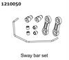 Sway Bar Set