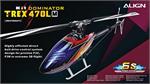 T-REX 470LM Dominator Kit